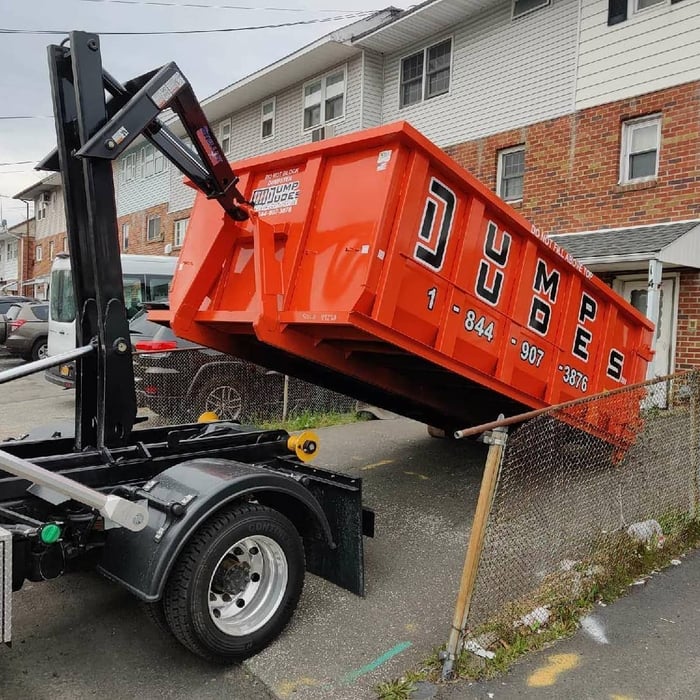 Dumpster Dudes