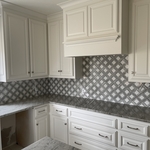Marble Backsplash
