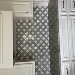 Marble Backsplash