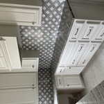 Marble Backsplash