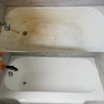 Norwalk bathroom remodel