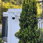 Old Westbury gate