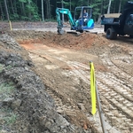 Starting house pad