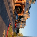 Hot mix asphalt job