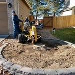 Stump grinding