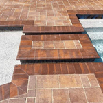 Harvest Blend Pool Deck