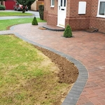 Front Entry Stoop And Walkways