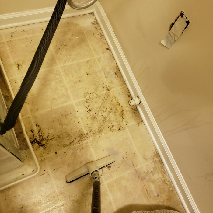 Residential Cleanings