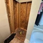 Shower - Demolition