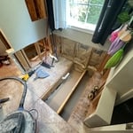 Bathroom Layout Chg
