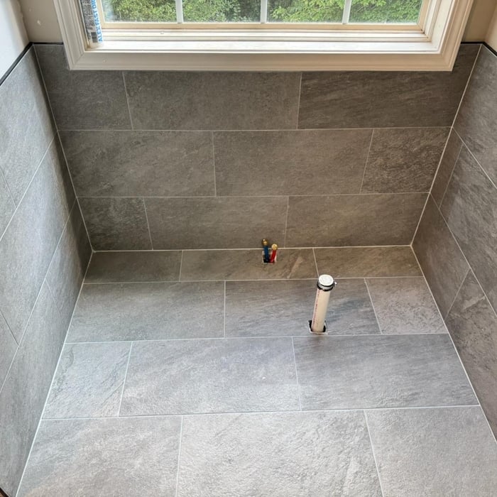Custom Tile Prep