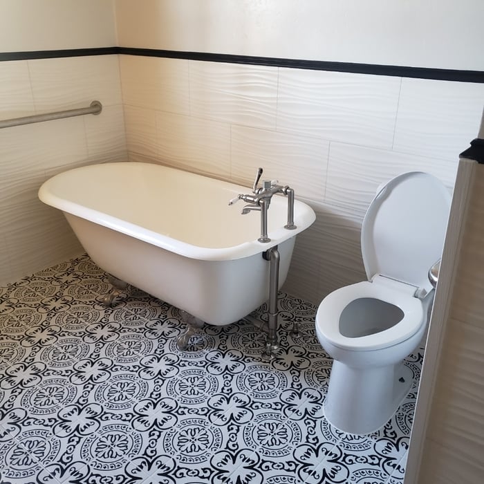 Bathroom Remodel