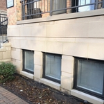 Limestone Front - After