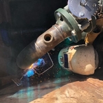 Mirror welding