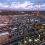 Structural welding