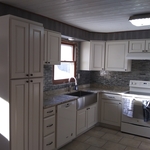 kitchen remodel