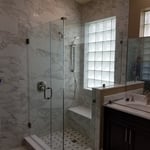 shower Door enclosure