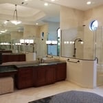 shower Door Enclosure