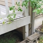 Broken Post