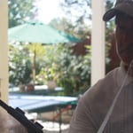 Glass Sliding Door Cleaned