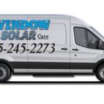 Window & Solar Care Van