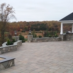 Techo Bloc Paver Patio