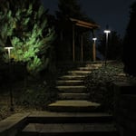 Lemont TJM Back Stairs
