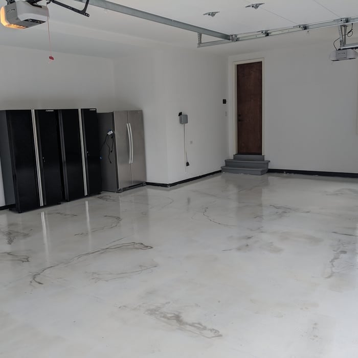 New Garage