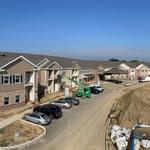 Senior living center