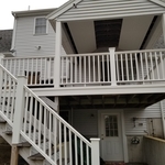 Intex Railing System - Beautiful!