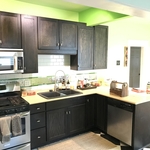 Before Cabinet Refacing