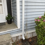 Downspout