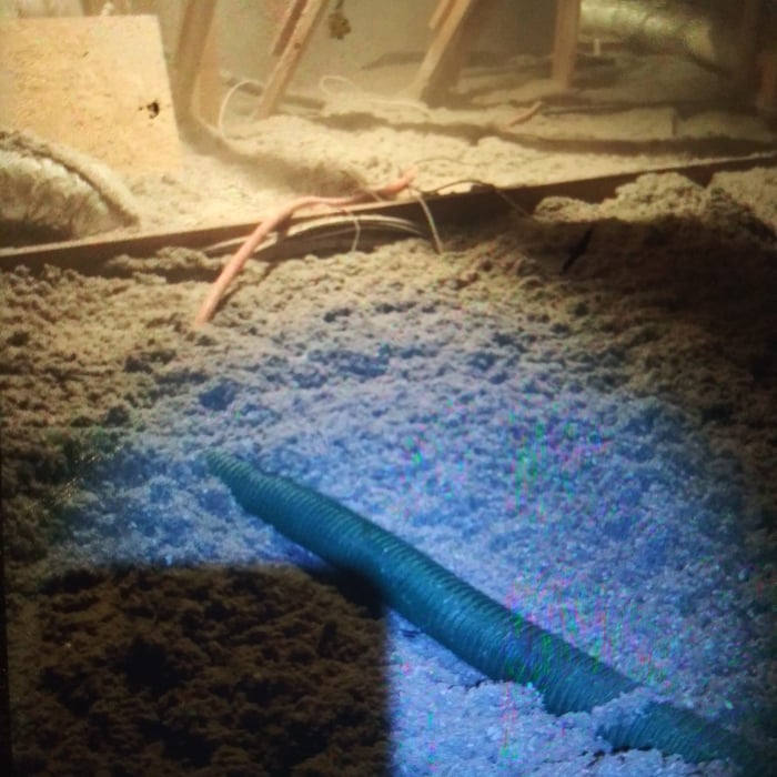 Insulation Installed