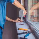 Interior Window Repair
