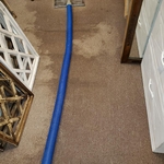 Water Extraction Device at Work