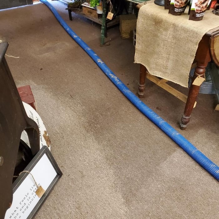 More Water Damage