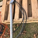 Service drop