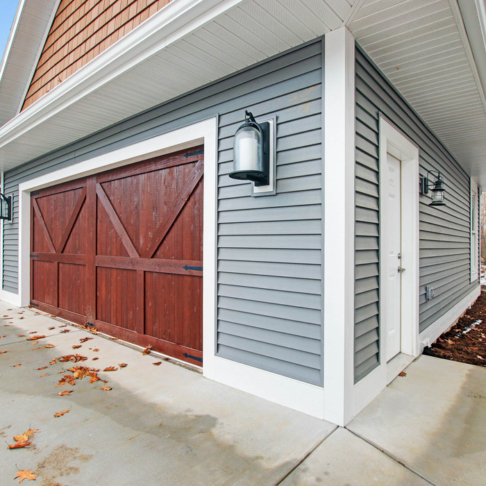 Siding