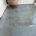 After pics of deep cleaning