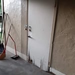 Bad door