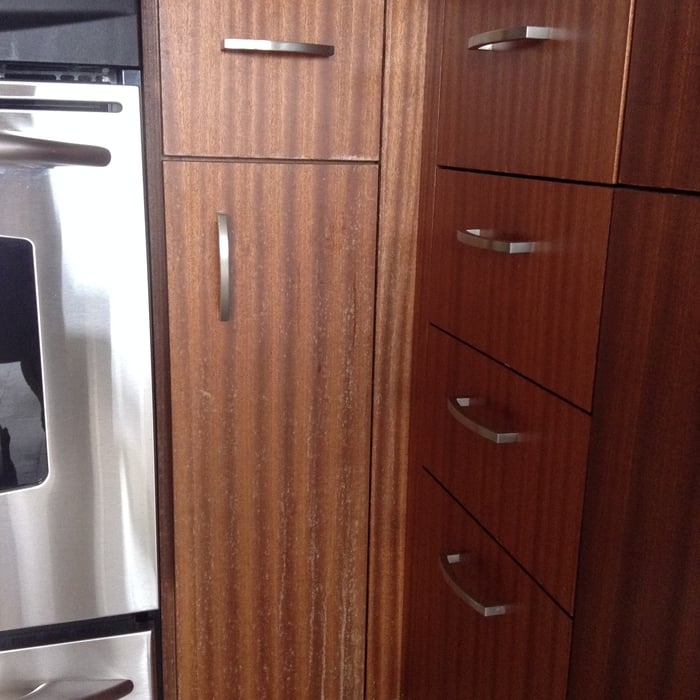 Wooden Cabinet Face