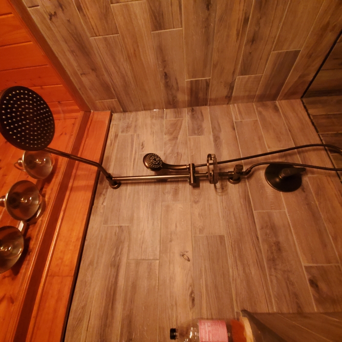 shower fixture