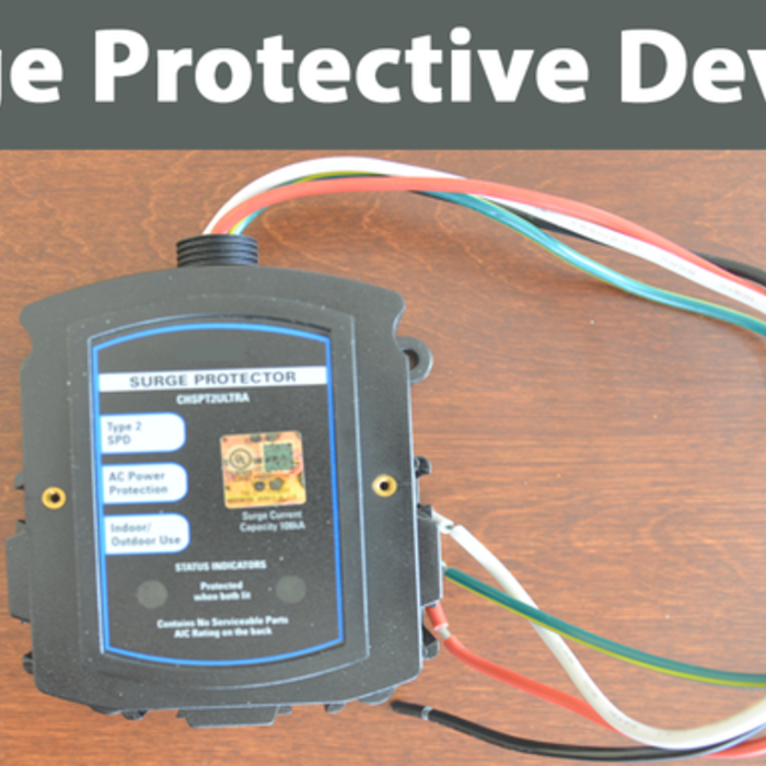 Surge Protection