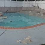 Old pool