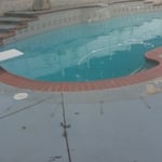 Old deck