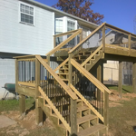 New deck build