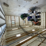 Open cell