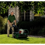 Spring and Fall Aeration