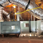 5 ton gas air handler
