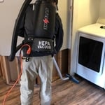 Water Damage Clean Up